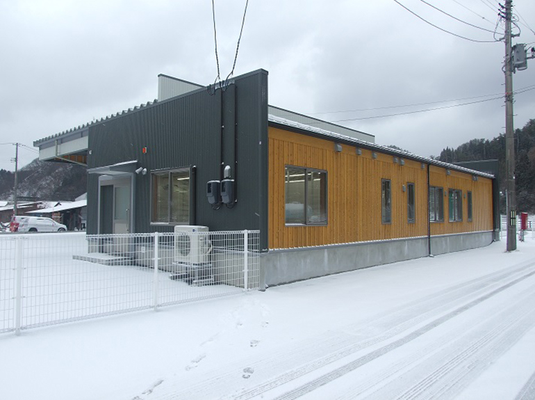 クロネコヤマト山北店